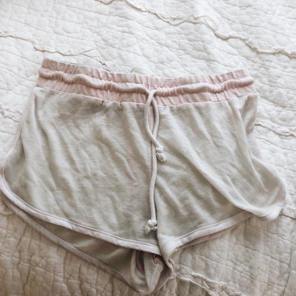 pajama shorts from Grayson threads